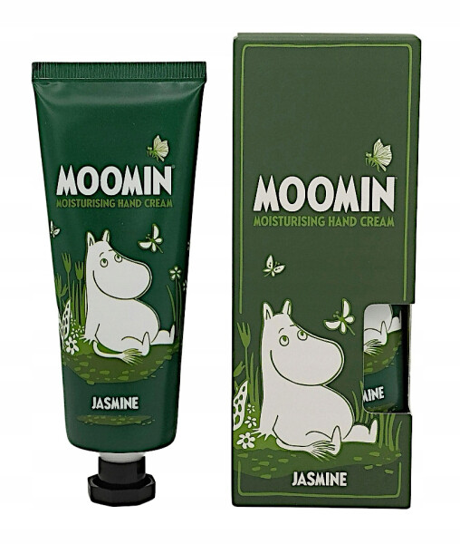 Mumínek Hydratační krém na ruce - Zahrada 75ml