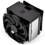 Endorfy Fortis 5 Dual Fan / Chladič CPU / 2x140 mm / 1400 RPM / 220W TDP / 6 heatpipes / PWM / pro Intel AMD (EY3A009)