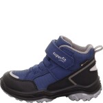 Chlapecké celoroční boty JUPITER Blue/Black GTX Superfit 1-000053-8020 - 39