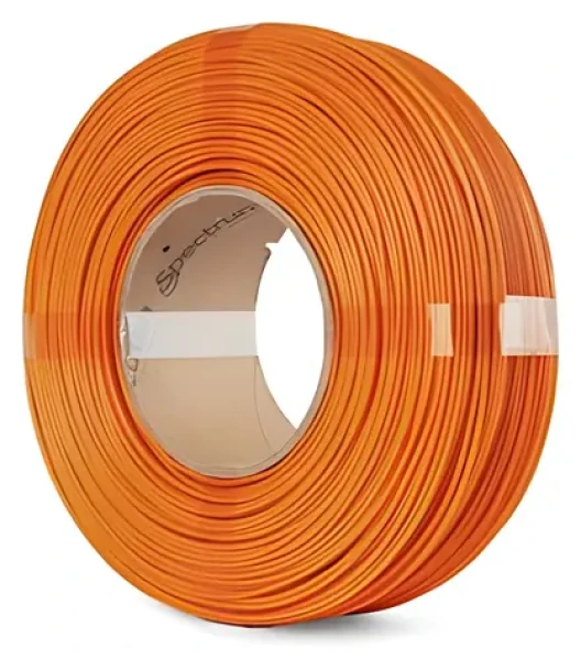 Spectrum ReFill žlutooranžová / Filament / rPETG / 1,75 mm / 1 kg (81345)