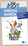 1000 finských slovíček - Petra Hebedová, Aleš Čuma