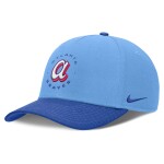 Nike Pánská kšiltovka Atlanta Braves MLB City Connect Rise Adjustable Velikost: M/L