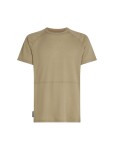 ICEBREAKER Mens 200 Waffle Elevation SS Tee, Flagstone (vzorek) velikost: M