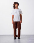 Tričko Service Works Eating Adventures Tee White