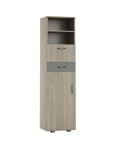 FRONTI Regál OLIWIA 50x190 v4