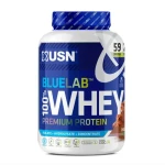 USN BlueLab 100% Whey Protein Premium 2000 g čokoláda (12412)