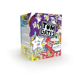 Tom Gates 1.–6. (box) Liz Pichon