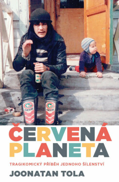 Červená planeta (poškozená) - Joonatan Tola