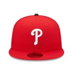New Era Pánská kšiltovka Philadelphia Phillies MLB Authentic 59FIFTY Fitted Game Velikost: 7 1/8