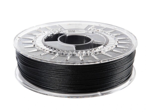 ASA filament Kevlar 1,75 mm Spectrum 0,75 kg černá
