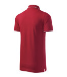 Perfection plain polokošile pánská formula red 3XL