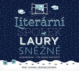 Literární spolek Laury Sněžné Pasi Ilmari Jääskeläinen