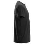 Snickers Workwear Tričko Classic s krátkým rukávem černé velikost 2XL (25020400008-B)