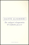De vulgari eloquentia / O rodném jazyce (poškozená) - Dante Alighieri