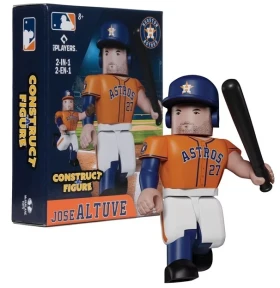 McFarlane Figurka Jose Altuve #27 Houston Astros MLB Construct-A-Figure