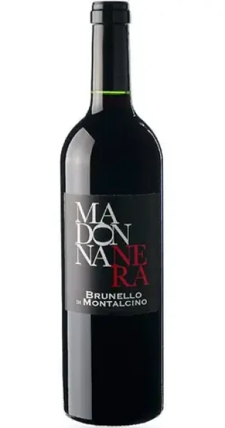 Madonna Nera Brunello di Montalcino DOCG 2014 / Červené víno / Sangiovese / Suché / 0,75 l / 13,5 % (8052990700134)