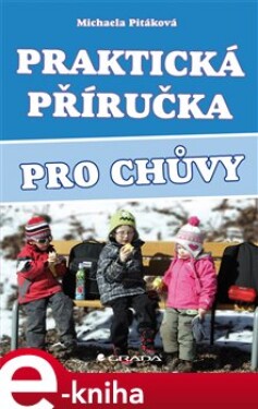 Praktická příručka pro chůvy - Michaela Pitáková e-kniha