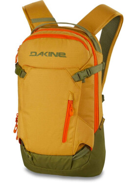 Dakine HELI MUSTARD školní batoh - 12L