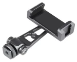 Puluz PU3207B černá / Držák telefonu / Otočný 360° / Šířka úchytu 6,5-9 cm (PU3207B)