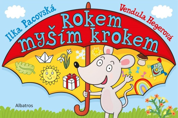 Rokem myším krokem