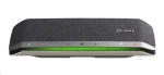 Poly Sync 40 (MS Teams) stříbrná / Konferenční reproduktor / Bluetooth / USB-A/C (77P35AA)