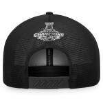 Fanatics Pánská kšiltovka Tampa Bay Lightning 2021 Stanley Cup Champions Locker Room Adjustable Trucker