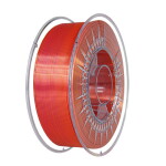DUAL SILK filament Pink Pearl-Orange 1,75 mm Devil Design 1 kg