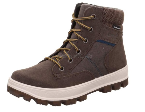 Dětské zimní boty Superfit 1-800476-3000 Velikost: 40