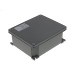 Molex MWE Industrial Solution 936040069 univerzální pouzdro 166 x 141 x 64 litý hliník práškově lakováno prachově šedá (RAL 7037) 1 ks