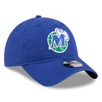 New Era Pánská kšiltovka Dallas Mavericks NBA Hardwood Classics 9TWENTY Adjustable