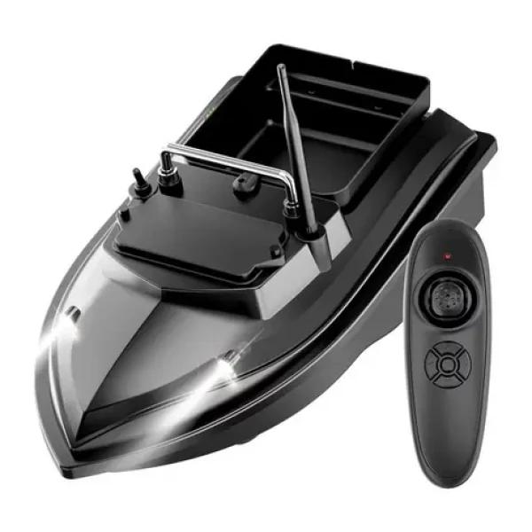 Flytec V050 12000mah návnada (černá) (V050-Black 12000mah)