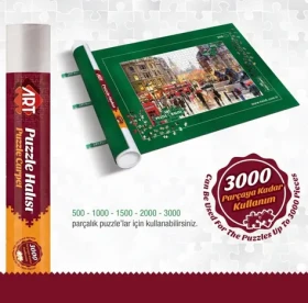 ART PUZZLE 900 Rolovací podložka na puzzle 170x100cm (do 3000 dílků)