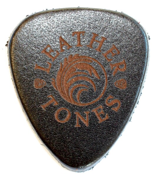 Timber Tones Leather Tones Black Leather