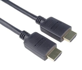 PremiumCord HDMI 2.0 High Speed + Ethernet kabel 4K*2K 60Hz 3m / zlacené konektory / 18Gbs (kphdm2-3)