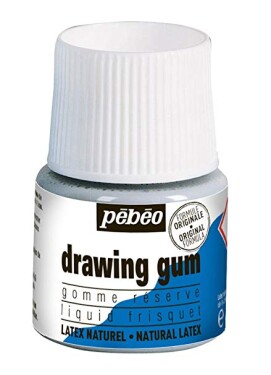 Pébéo Kreslicí guma / maskovací kapalina Pébéo 45 ml