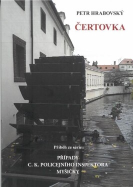 Čertovka Petr Hrabovský