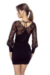 Eldar halenka Loya long/r S-XL černá L