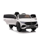 Mamido Elektrické autíčko Mercedes-Benz EQA 250 bílé