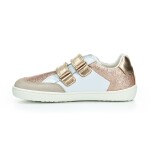 Shapen Charm Mini Rose Gold Leather