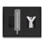 Ozdoba na zápisník Moleskine, písmena abecedy - písmeno Y