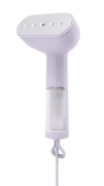 STEAMERY Cirrus X fialová / Ruční napařovač oděvů / 1400W / 85 ml / 20 g-min (CIX0301)