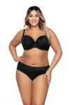 Dámské kalhotky Painel 1263 black - AVA černá S