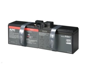 APC Replacement battery Cartridge #161, BR1200SI EDF_551323