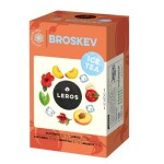 Leros Broskev Ice tea Ledový čaj