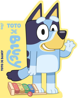 Bluey - Toto je Bluey - Kolektiv