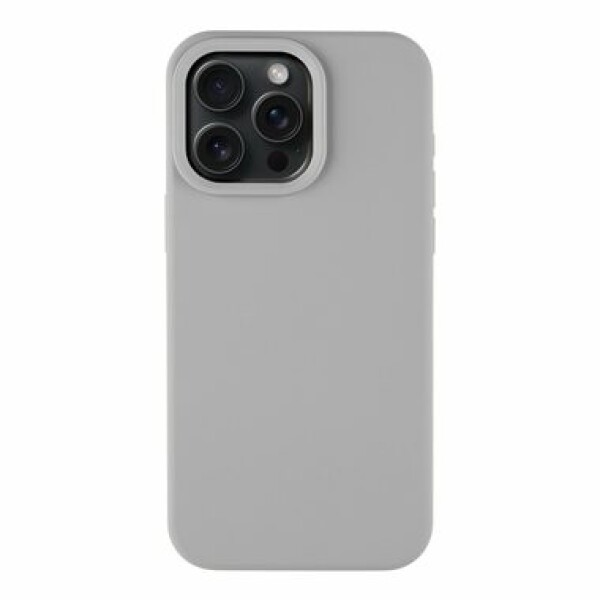 Pouzdro Tactical Velvet Smoothie Apple iPhone 15 Pro Max Foggy