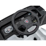 Mamido Elektrický kamion Scania R-SERIE 4x4 bílý