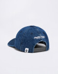 Edwin Laid-back League Cap Blue sandstone washed