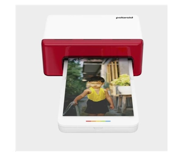 Polaroid Hi-Print fototiskárna 10x15cm bílá EDF_1138304