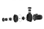 Čerpadlo protiproudu Bravus 300T - 66 m3/h; 2,2 kW, 400V